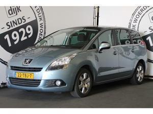 Peugeot 5008 1.6 VTI BLUE LEASE 7P PANO NAV CLIMA 16INCH