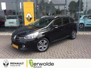 Renault Clio Estate 90PK TCe ESTATE Night&Day | Navigatie | Airco | Cruise Controle | L.M. Velgen | Getint Glas |