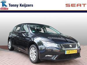 Seat Leon 1.4 TSI 5 Deurs Navi ECC LED Stoelverw. 125PK! Zon