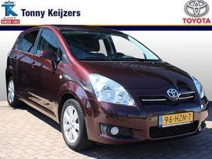 Toyota Verso 1.8 VVT-i Luna Clima Audio Trekhaak 16