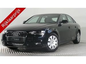 Audi A4 1.8 TFSI 170PK E EDITION | Navigatie Plus | Xenon