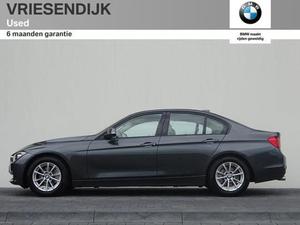 BMW 3-serie 320D EFFICIENTDYNAMICS EDITION HIGH EXECUTIVE MODERN LINE, met o.a. professioneel navigatiesysteem,