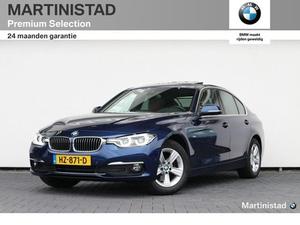 BMW 3-serie 320dA Luxury 190pk, Service Inclusive 100.000 KM Comfort Access | Alarm | Schuif kanteldak | Zonnesc