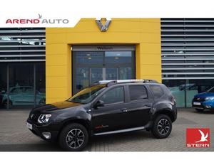 Dacia Duster TCe 125pk 4x2 Serie Limitée Blackshadow | Parkeersensoren | Leer