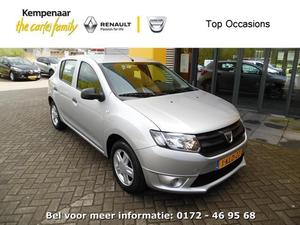 Dacia Sandero 0.9 Tce 90pk Ambiance