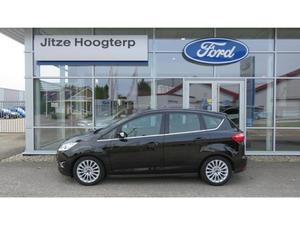 Ford C-MAX 1.0 125pk Titanium, Navigatie, Trekhaak, PDC, Cruise