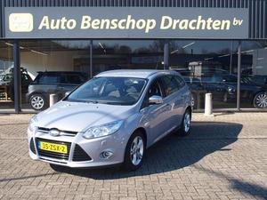 Ford Focus Wagon Titanium Xenon TDCi Econetic Trekhaak