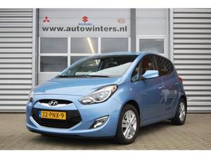 Hyundai iX20 1.6I I-VISION ECC-Airco Cr.Control Elektr. Ramen S