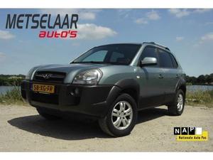 Hyundai Tucson 2.0i Style