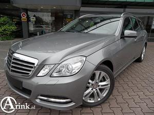 Mercedes-Benz E-klasse 220 CDI AVANTGARDE Estate Comfort