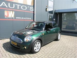 Mini Cooper 1.6 Navi Leder Clima Cruise