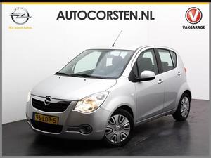 Opel Agila gereserveerd 1.2 Autom. Airco AfnTrHaak Cv El.r El.sp. Edition Orign NLse auto!