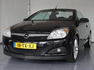 Opel Astra TwinTop 1.8 Cosmo NIEUWE APK    BEURT BIJ AFLEVERING