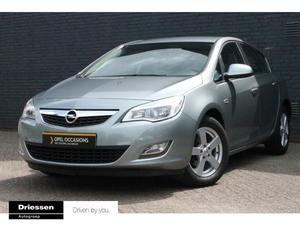 Opel Astra 1.4 Turbo Edition 140pk