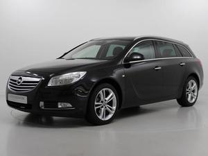 Opel Insignia 2.0 CDTi 130 PK 6-Bak Sports Tourer Cosmo  BNS