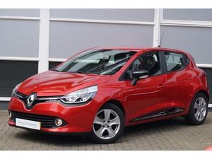 Renault Clio TCE 90PK Expression  NAV. Airco Cruise LMV