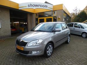 Skoda Fabia 1.2 TSI Ambition Airco