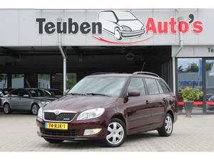 Skoda Fabia Combi 1.2 TDI GREENLINE !!AIRCO  RADIO CD SPELER  ELEKTRISCHE RAMEN  CRUISE CONTROL  LICHTMETALEN WI