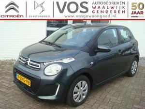 Citroen C1 VTI 68 5DRS FEEL Airco Bluetooth