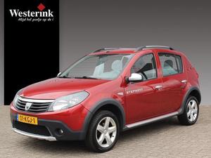 Dacia Sandero 1.6 STEPWAY EXCLUSIVE AIRCONDITIONING, 16` LICHTMETAAL