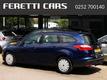 Ford Focus Wagon 1.6 TDCI TITANIUM ORG 96 dKM !!! PARK-PILOT NAVI AIRCO 6VERSN TREKHAAK