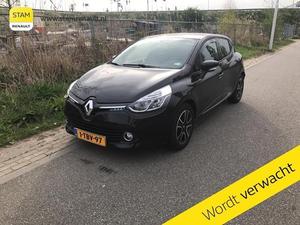 Renault Clio TCE 90pk Expression  NAV. Airco Cruise PDC 16``LMV