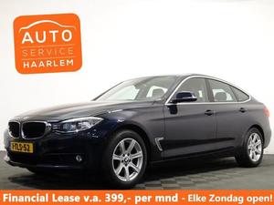 BMW 3-serie Gran Turismo 320D 184pk HIGH EXE. AUT8, Sportleer, NaviPro, Head up, FULL!