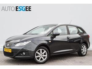 Seat Ibiza ST 1.2 TDI Style Ecomotive 75 PK Airco Cruise 15`` LMV Elek. Ramen Elek. Spiegels ISOFIX NL Auto 142