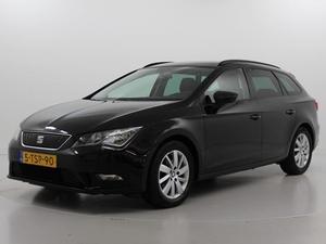 Seat Leon 1.6 TDI 110 PK 6-Bak ST Style Business Ecomotive