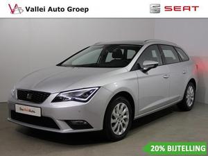 Seat Leon ST 1.6 TDI 105PK Style | Navigatie | LED | Parkeersensoren | Climatronic | 16`` Lichtmetalen velgen