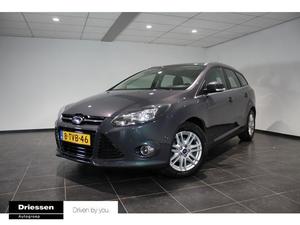 Ford Focus Wagon 1.0 ECOBOOST EDITION PLUS