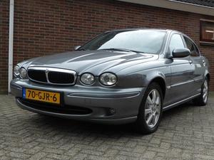 Jaguar X-Type 2.0 V6 EXECUTIVE `08 Navi Clima Cruise