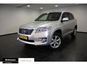 Toyota RAV4 2.0 VVT-I 4WD CVT Dynamic  trekhaak