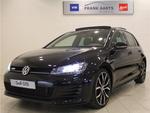 Volkswagen Golf 7 GTD 2.0 TDI 184pk DSG 4-drs  Climatronic,Sport&Sound,Panoramadak,Radio navi blueth Media,Dynaudio,