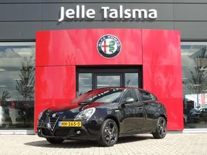 Alfa Romeo Giulietta 1.4 Turbo 170pk TCT Sprint Speciale RIJKLAAR