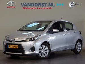 Toyota Yaris 1.5 Hybrid Aspiration | Bluetooth | Parkeercamera | Cruise Control |