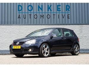 Volkswagen Golf 2.0 TFSI GTI NAVI ECC 18INCH