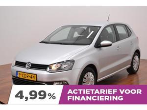 Volkswagen Polo 5drs. 1.2TSi Comfortline Executive