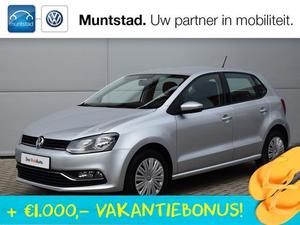 Volkswagen Polo 1.2 TSI 90 pk 5 deurs COMFORTLINE Navigatie Airco