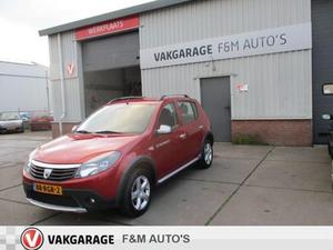 Dacia Sandero 1.6 Stepway