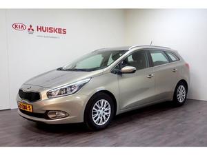 Kia Ceed Sportswagon 1.6 GDI PLUS PACK Navigatie, Trekhaak, Achteruitrijcamera, 7 jaar garantie! *