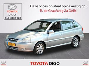 Kia Rio 1.5 LS IMAGINATION | Airco | Elek.ramen | Centr.vergrendeling