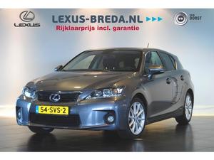 Lexus CT 200h Business Line Pro Navigatie, Keyless entry