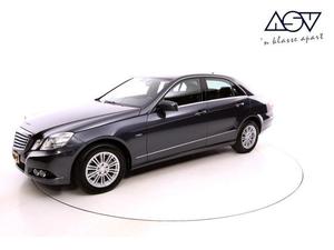 Mercedes-Benz E-klasse 200 CGI Elegance, Automaat, Audio 50 APS Wortelnoothout, Alarm klasse 3