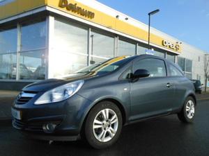 Opel Corsa 1.3 CDTi EcoFlex S S Cosmo RIJKLAAR!! ECC Cruise PDC LMV