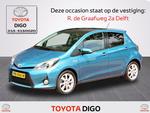 Toyota Yaris 1.5 FULL HYBRID DYNAMIC | Navigatie | Pano.dak | Half Leder | LM-velgen