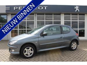 Peugeot 206 1.4 Air-line 3