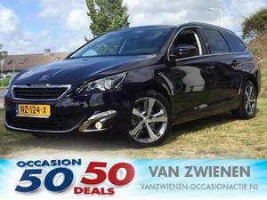 Peugeot 308 ALLURE PURETECH 130 - AUTOMAAT