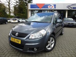 Suzuki SX4 1.6 Shogun 2eEig Dealeronderhouden Airco Trekhaak