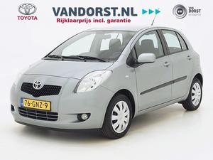 Toyota Yaris 1.3 VVTI LUNA 5-drs. | Climate control | Centrale vergrendeling |